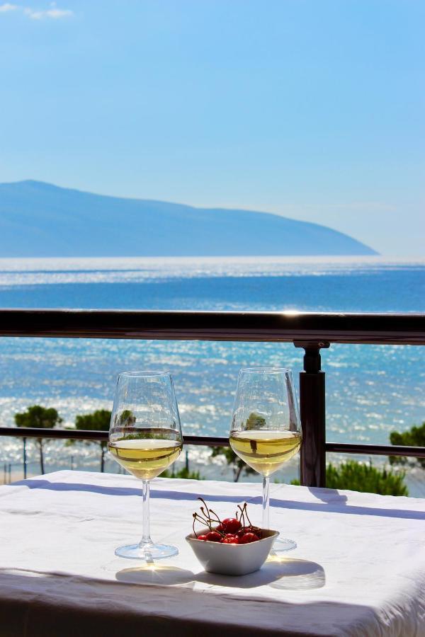 Appartement Soleil - Sea View With Balcony Vlorë