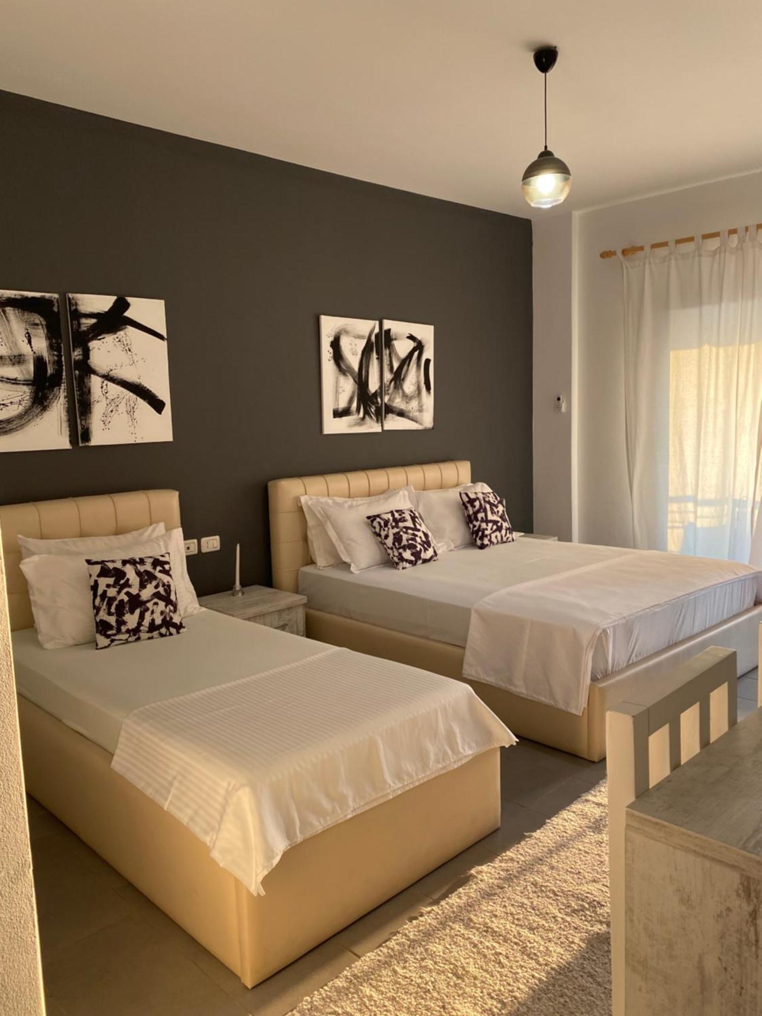Appartement Soleil - Sea View With Balcony Vlorë